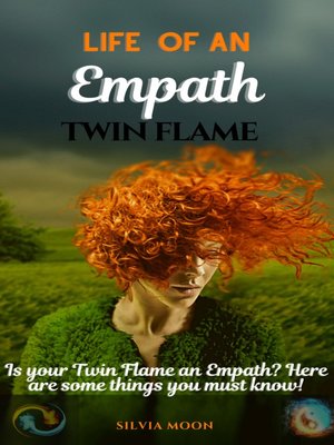 cover image of The Life of an Empath Twin Flame